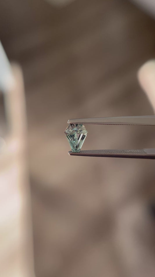 1.03ct Kornerupine