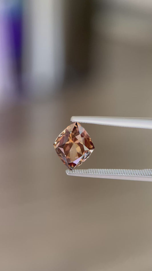 4.81ct Tanzanian Zircon