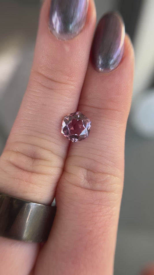 1.65ct Montana Sapphire