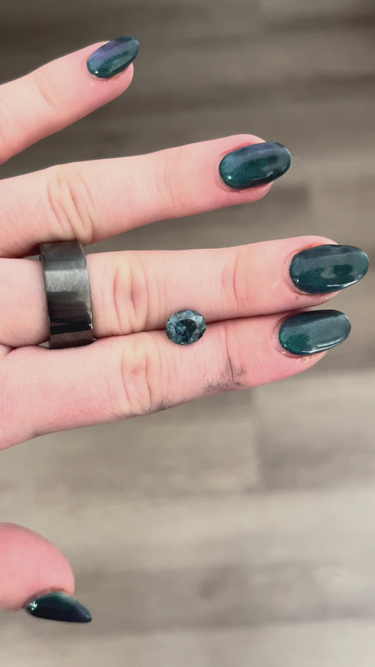 1.83ct Montana Sapphire