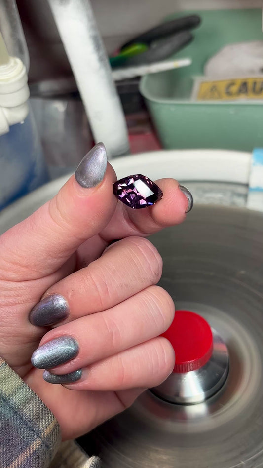 7.70ct Tanzanian Spinel