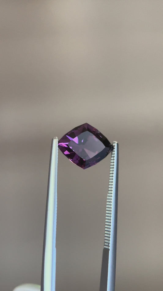 2.58ct Tunduru Spinel