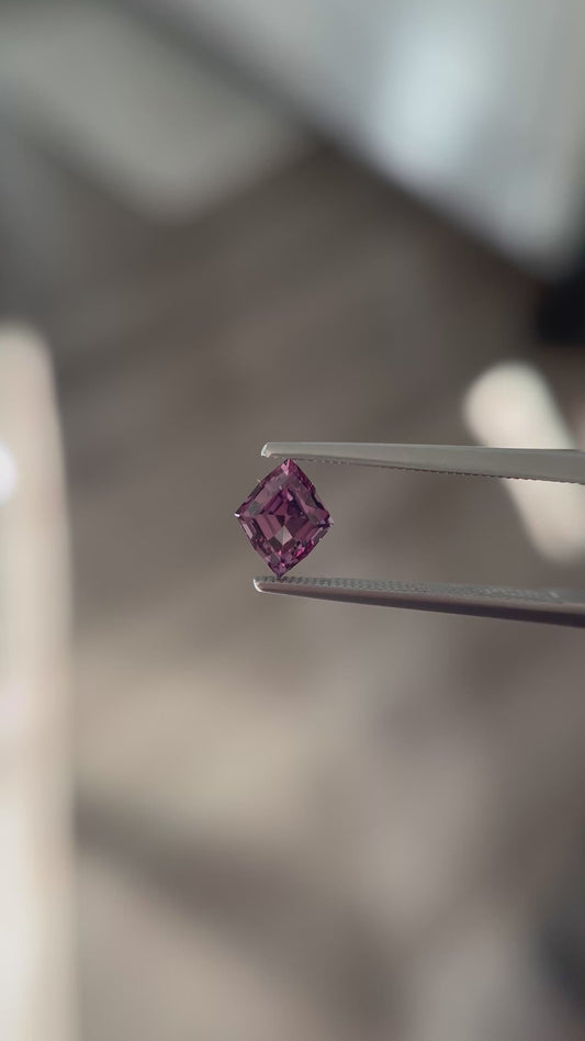 1.22ct Blue Color Change Garnet