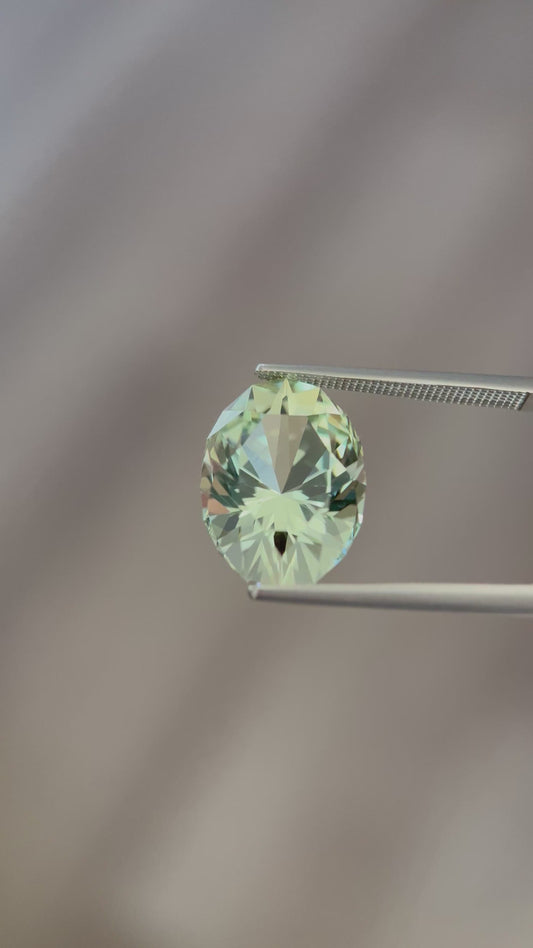 9.57ct Congo Tourmaline