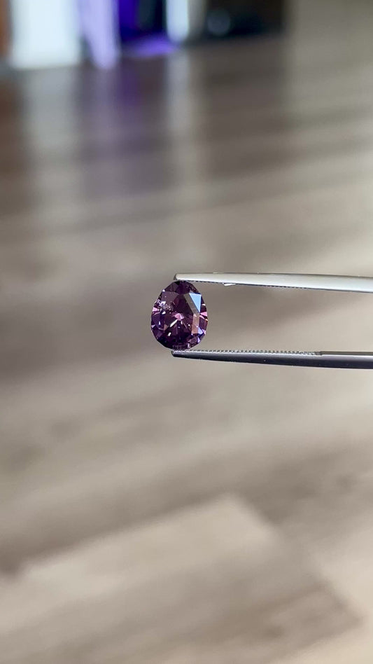 2.12ct Tanzanian Spinel