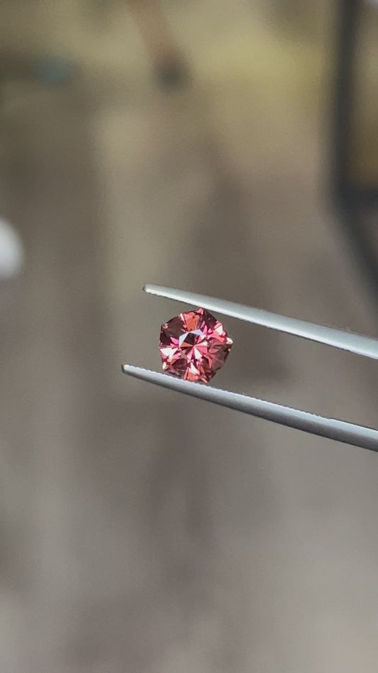 1.015ct Congo Tourmaline