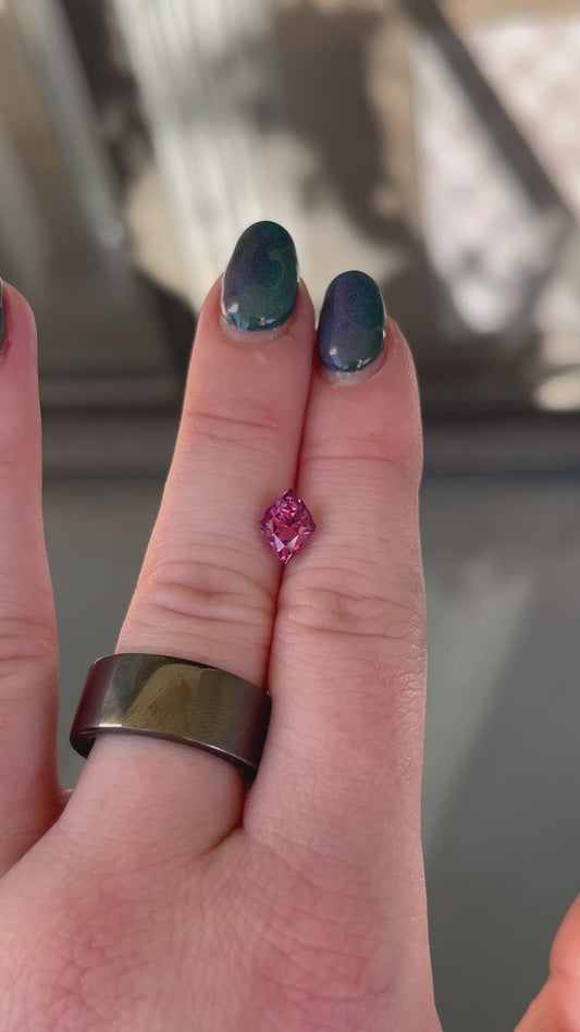 1.31ct Tanzanian Spinel