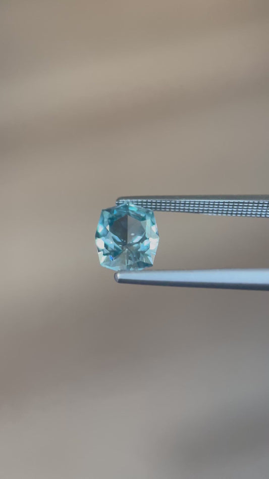 2.25ct Montana Sapphire