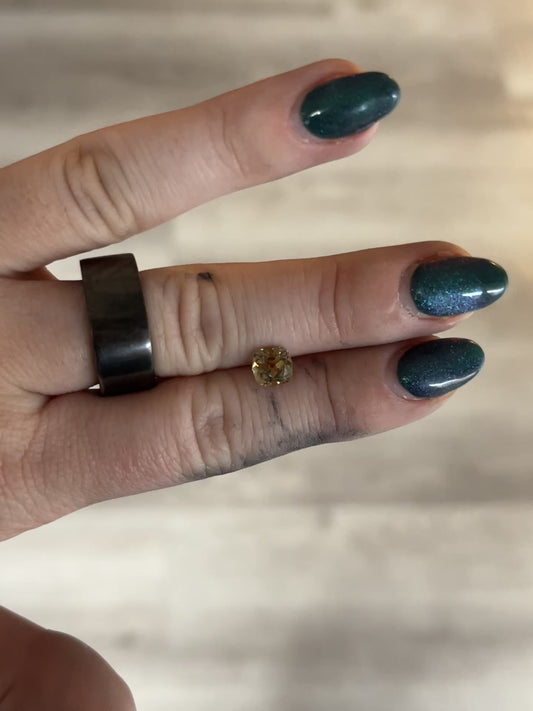 1.30ct Montana Sapphire