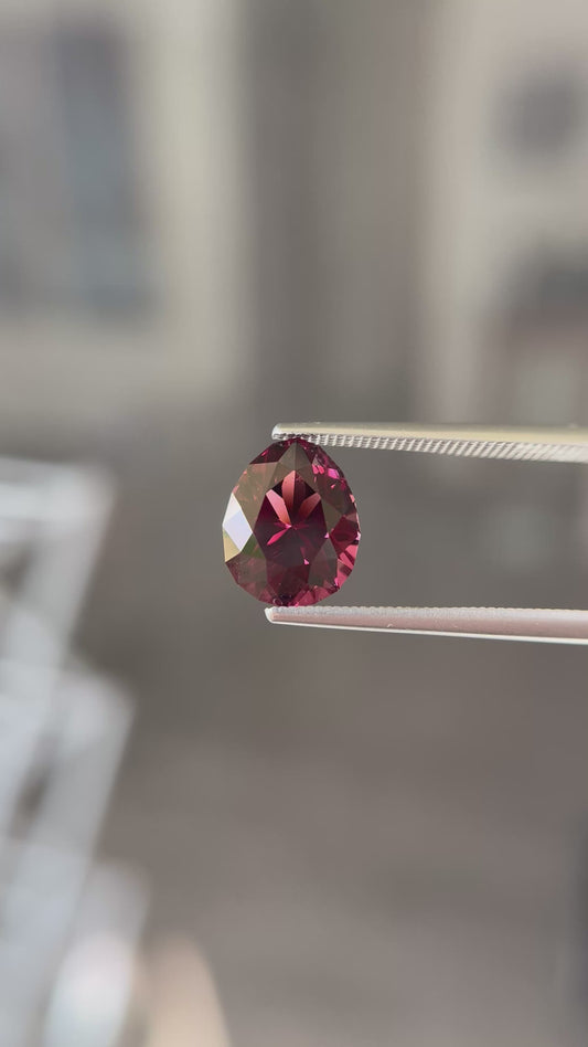 3.48ct Tanzanian Spinel